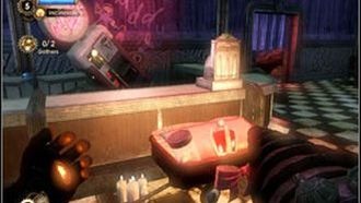 Плазмиды в BioShock 2