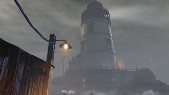 Достичь вершины маяка | Глава 1