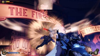 Найти Слейта за мемориалом Первой леди | Глава 10