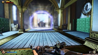 Догнать Элизабет | Глава 14