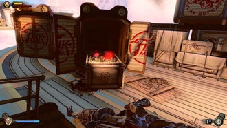 Спасти Элизабет | Глава 15