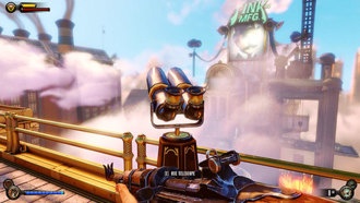 Найти путь в Финктон | Глава 16