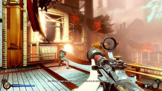 Возвращение в оружейную мастерскую | Глава 23