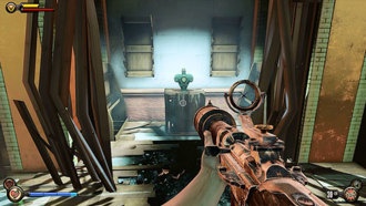 Возвращение в оружейную мастерскую | Глава 24