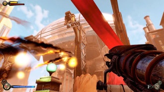 Устранить дирижабль | Глава 26