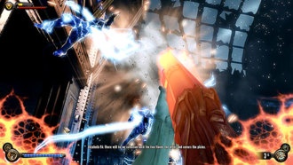 Спасти Элизабет | Глава 34