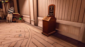 Глава 7 | Точки обзора