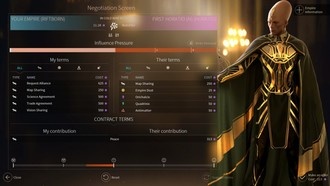 Endless Space 2 — гайд по дипломатии