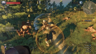 Сирень и крыжовник: Свежий след