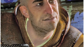 Сирень и крыжовник: Неприятности в таверне