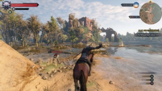 Бестия из Белого Сада: Охота начинается