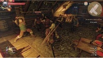 Происшествие в Белом Саду: Предложение императора