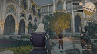 Аудиенция: Обычная вежливость