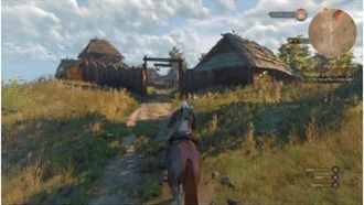 Нильфгаардский связной: Люди Барона