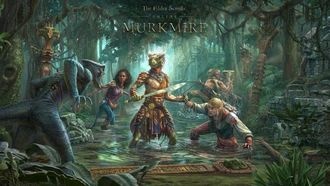 Событие Murkmire Celebration в The Elder Scrolls Online