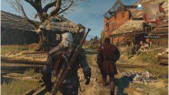 Кровавый Барон: Мирный путь