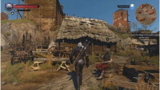 Кровавый Барон: Силовой путь