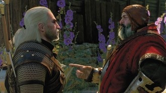 Кровавый Барон: Разговор с Бароном