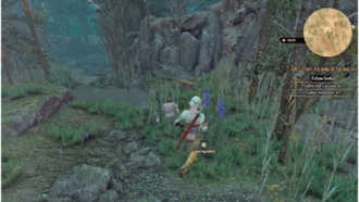 История Цири. Король волков: Волколак