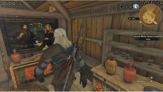 Дела семейные: Изучение спальни Барона