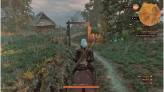 Дела семейные: Хижина рыбака