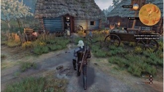 Охота на ведьму: Деревня Подлесье