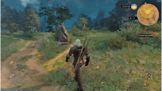 Охота на ведьму: Чародейка в пещере