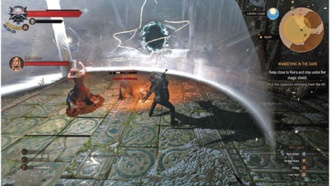 На ощупь: Белый Хлад