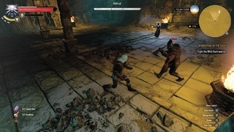 На ощупь: Нитраль