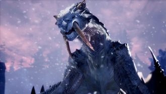 Monster Hunter: World Iceborne — гайд по монстрам, часть 1