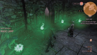 Магический светильник: Загадка с жаровнями