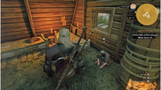 Хозяйки Леса: Прятки