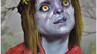 Хозяйки Леса: Ивасик