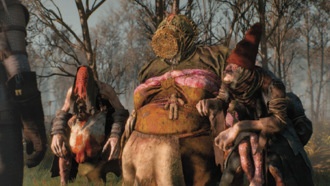 Хозяйки Леса: После Духа леса