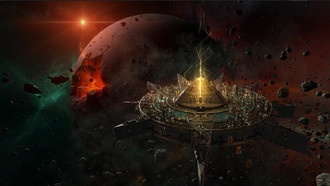 Endless Space 2 — гайд по Академии и героям