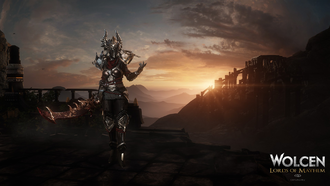 Сервера Wolcen: Lords of Mayhem не работают второй день