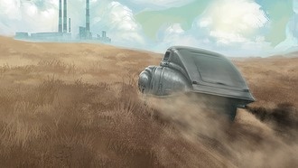 Гайд: как бесплатно достать автомобиль в ATOM RPG