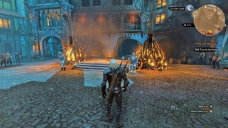 Главное задание: Костры Новиграда