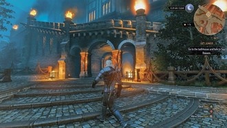 Главное задание: Охота за Младшим