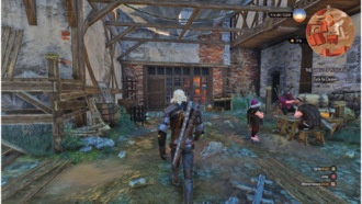 Дополнительное задание: Банды Новиграда