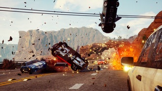 Dangerous Driving 2 выйдет в 2020 году и получит открытый мир