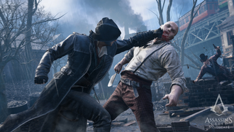 Assassin's Creed Syndicate бесплатно в EGS