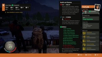 State Of Decay 2 — как прокачивать персонажей