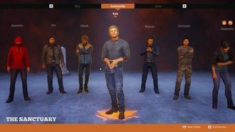 State Of Decay 2 — как выбрать и назначить лидера