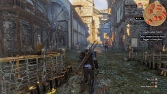 Дополнительное задание: Воровская честь