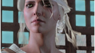 Главное задание: История Цири. Визит к Младшему