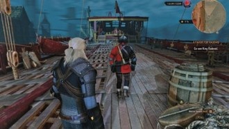 Главное задание: Услуга для Радовида