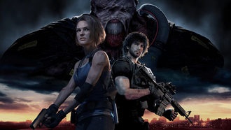 В сети появились новые скриншоты Resident Evil 3 Remake