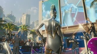 Певица Grimes рассказала подробно о своей роли в Cyberpunk 2077