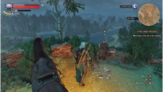 Главное задание: Поэт в опале